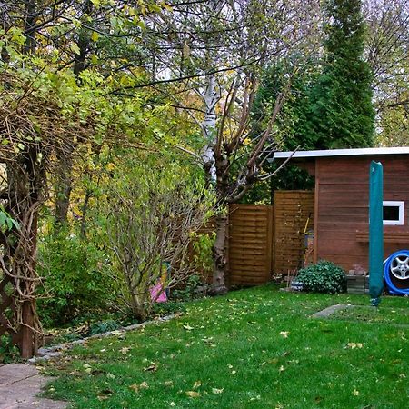 Mycozyplace - Zwei Gemuetliche Zimmer Fuer Vier Дрезден Екстер'єр фото