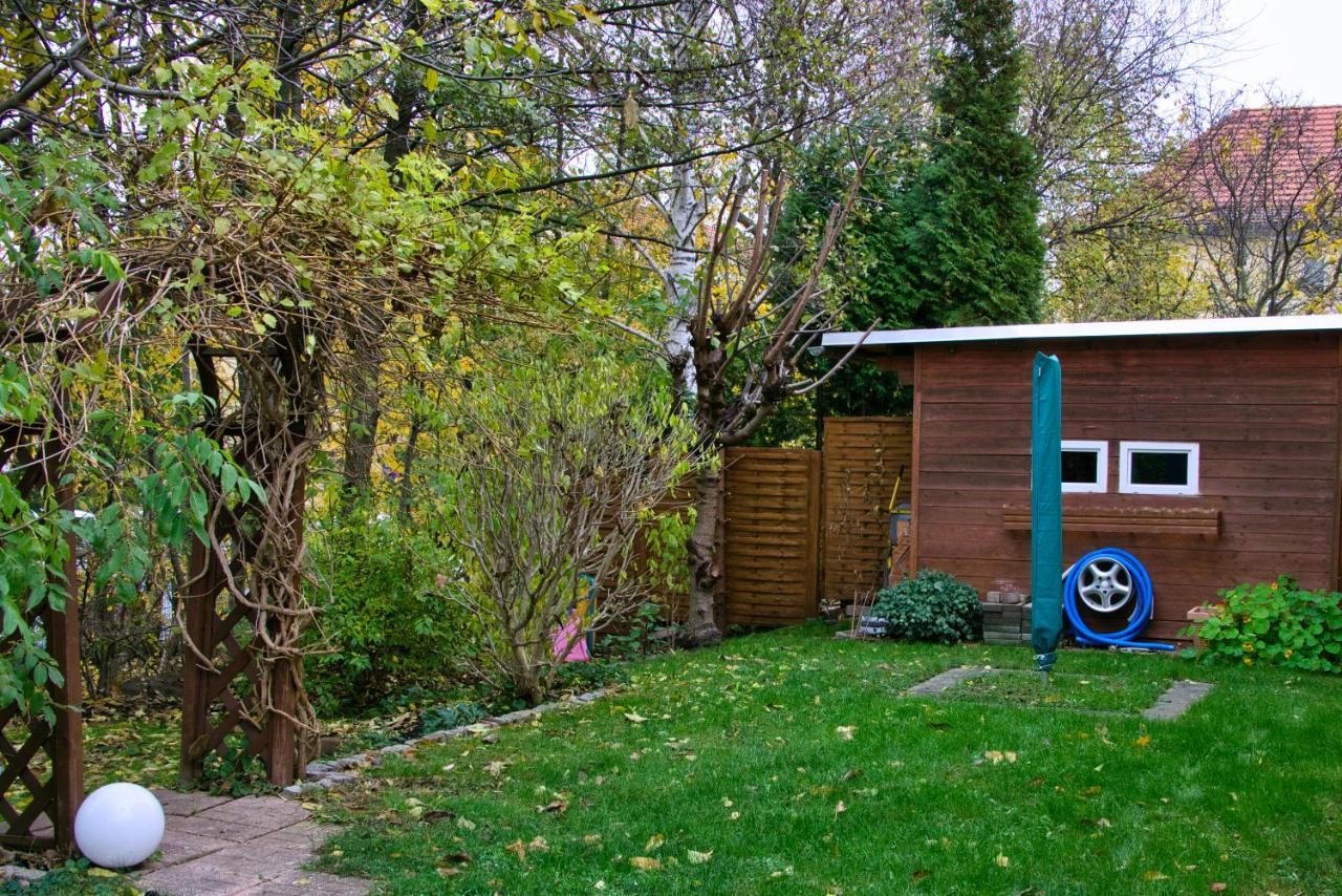 Mycozyplace - Zwei Gemuetliche Zimmer Fuer Vier Дрезден Екстер'єр фото