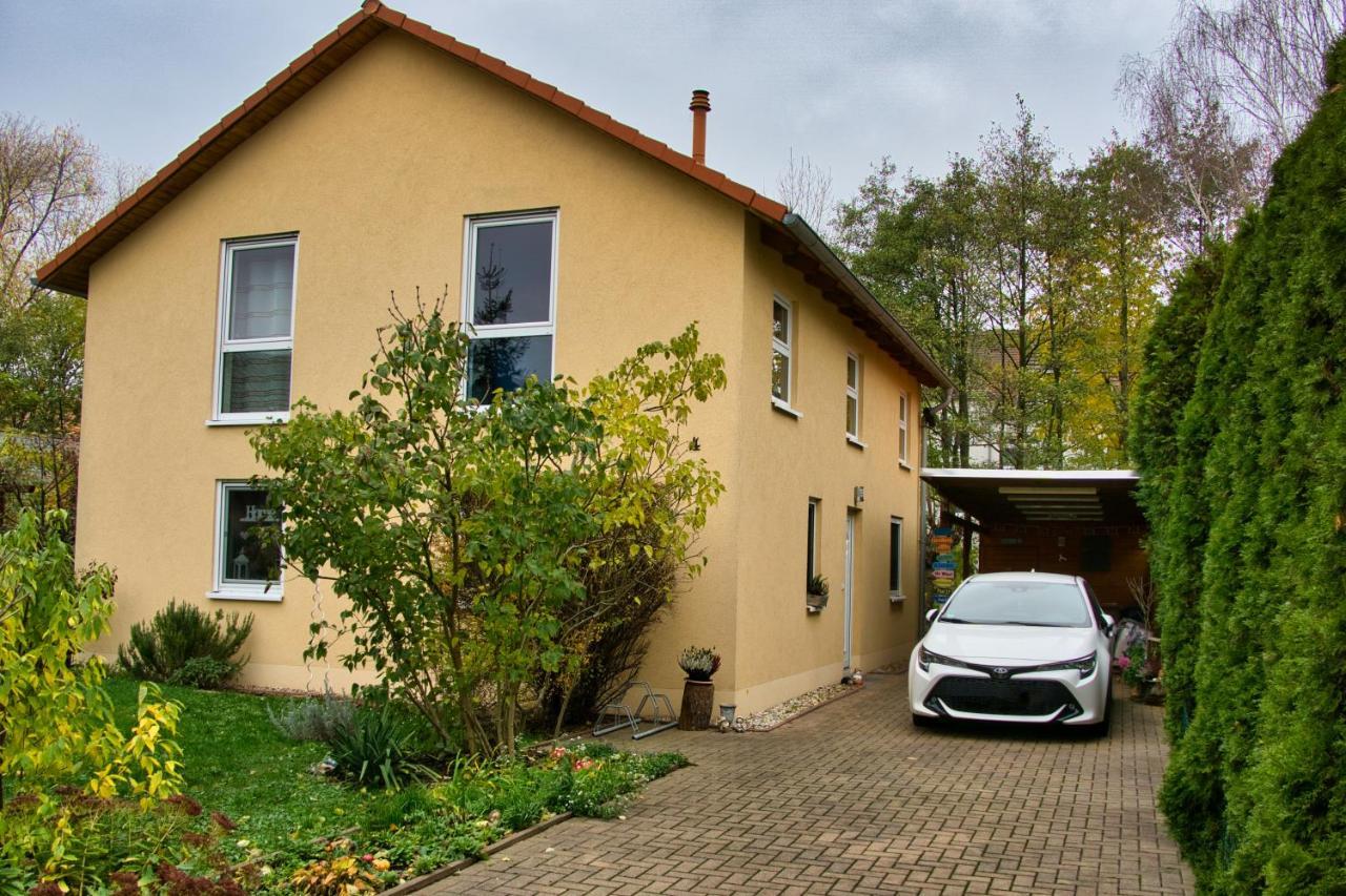 Mycozyplace - Zwei Gemuetliche Zimmer Fuer Vier Дрезден Екстер'єр фото